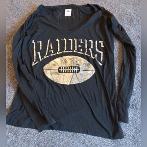 NFL PINK Victoria's Secret Top